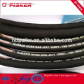 Hydraulic Rubber Hose R1AT R2AT 4SP 4SH High Pressure Steel Wire Rubber Hose,Hydraulic Flexible Hose,Wire Spiraled Rubber Hose